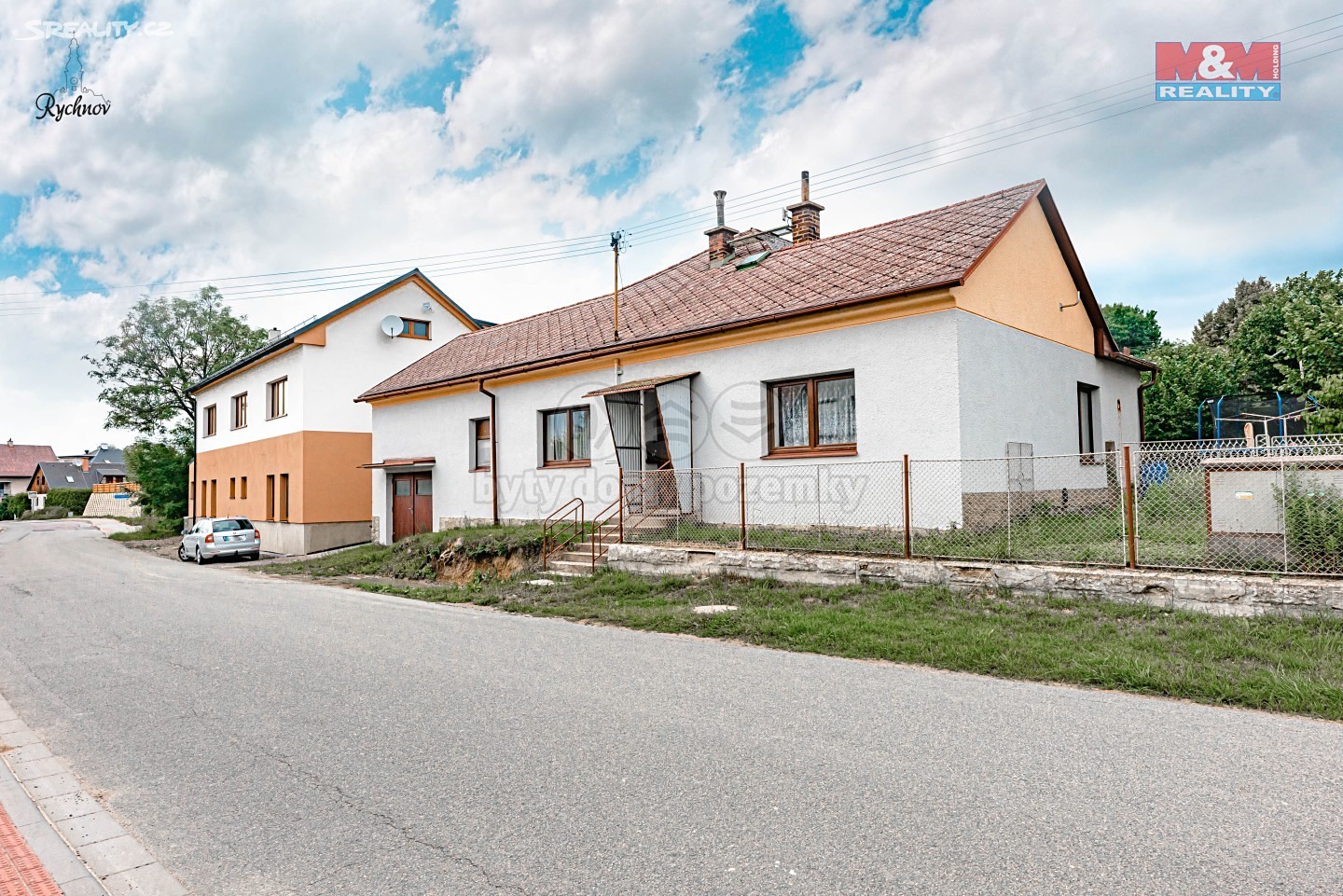 Prodej  rodinného domu 200 m², pozemek 299 m², Letohrad - Orlice, okres Ústí nad Orlicí