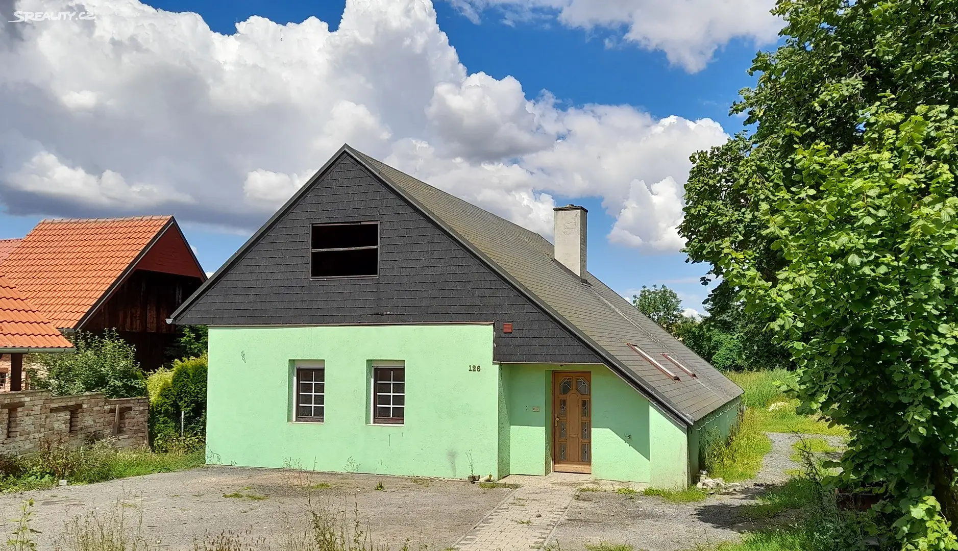 Prodej  rodinného domu 98 m², pozemek 1 080 m², Lišice, okres Hradec Králové