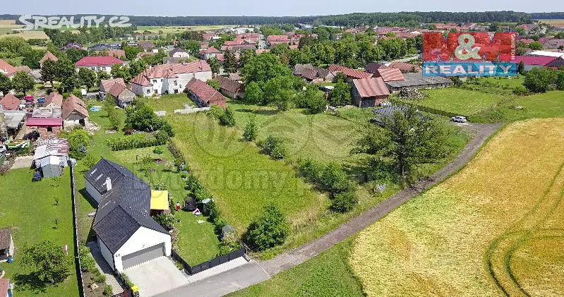 Prodej  rodinného domu 48 m², pozemek 2 059 m², Lovčice, okres Hradec Králové