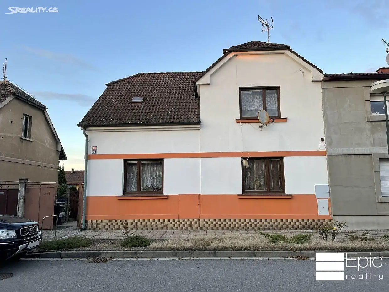Prodej  rodinného domu 140 m², pozemek 458 m², Lysá nad Labem, okres Nymburk