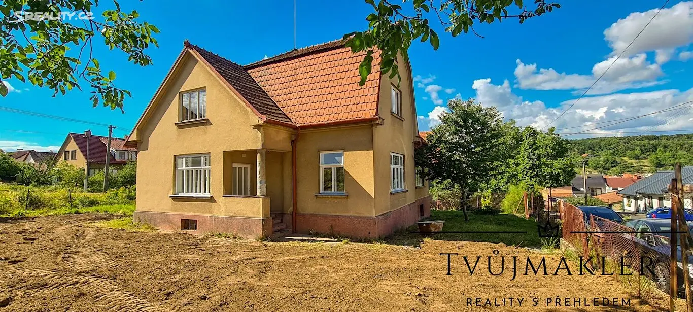 Prodej  rodinného domu 261 m², pozemek 776 m², Žerůtská, Lysice