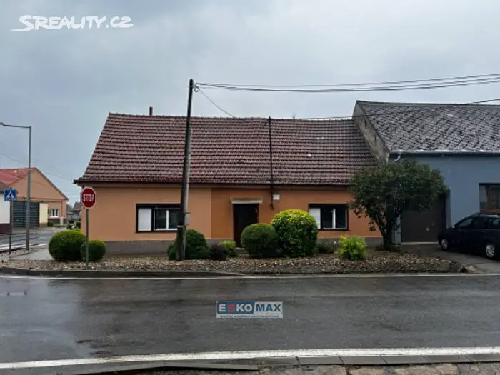 Prodej  rodinného domu 120 m², pozemek 540 m², Malešovice, okres Brno-venkov