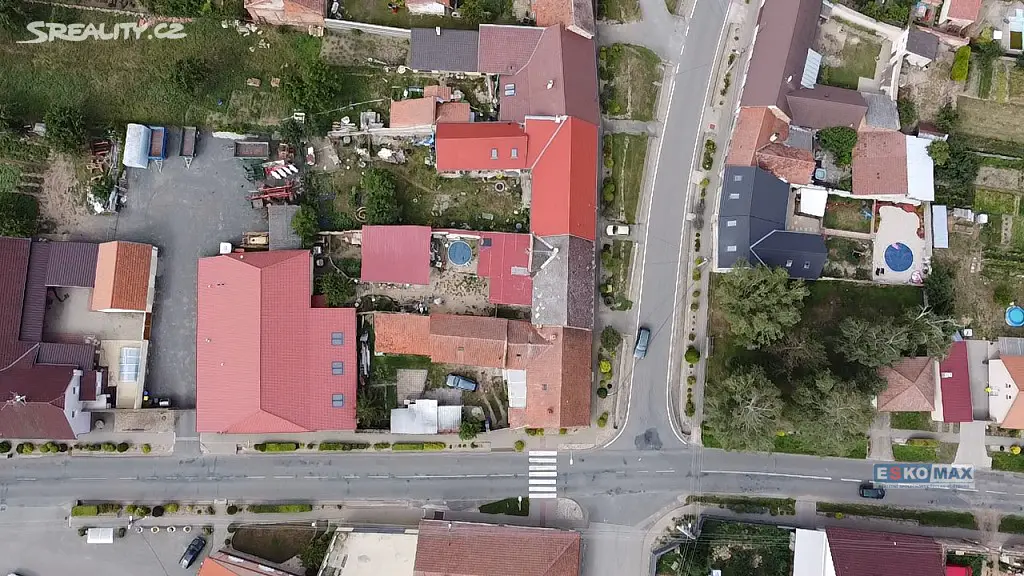 Prodej  rodinného domu 120 m², pozemek 540 m², Malešovice, okres Brno-venkov