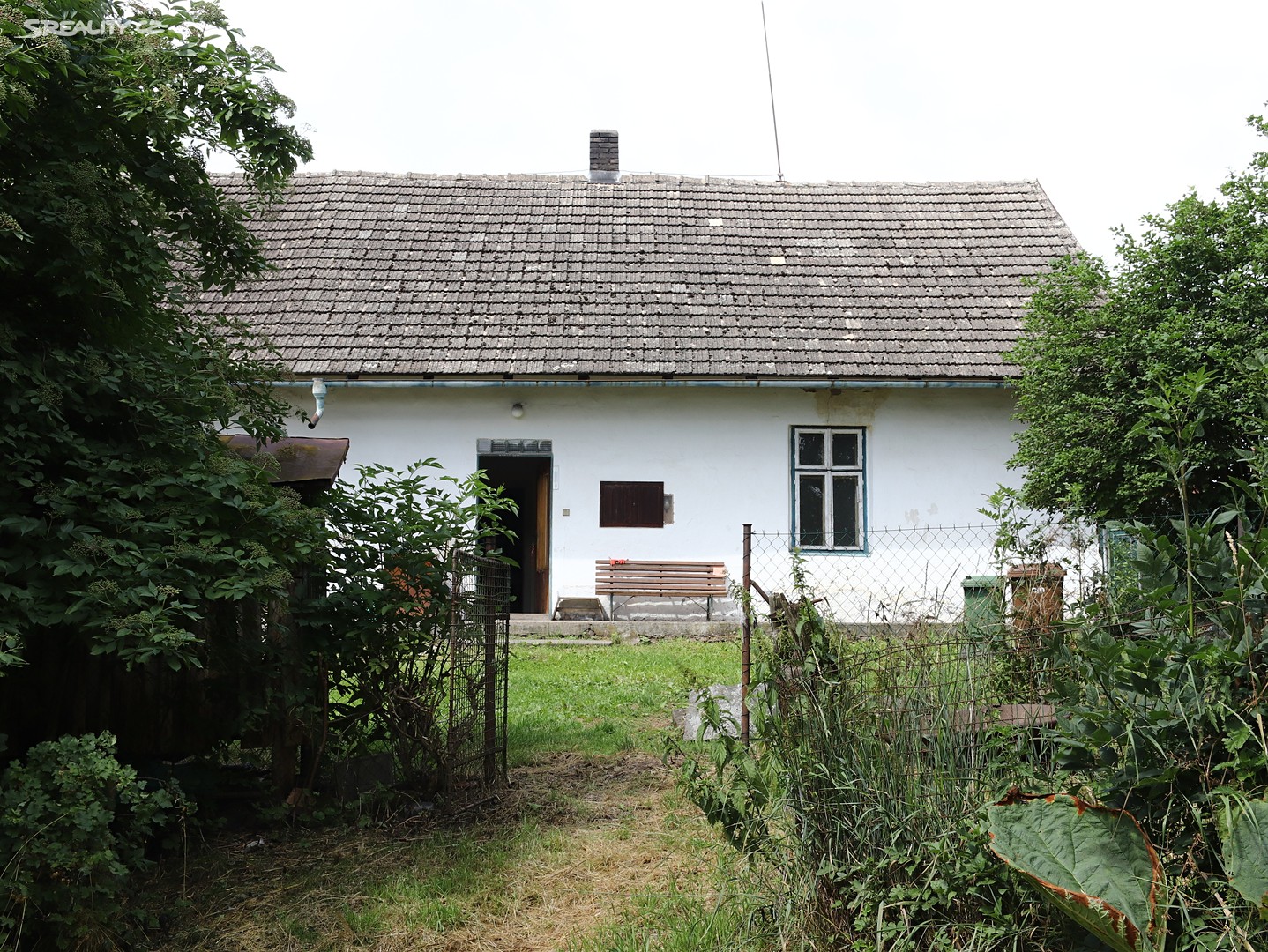 Prodej  rodinného domu 70 m², pozemek 1 496 m², Miřetice - Bošov, okres Chrudim