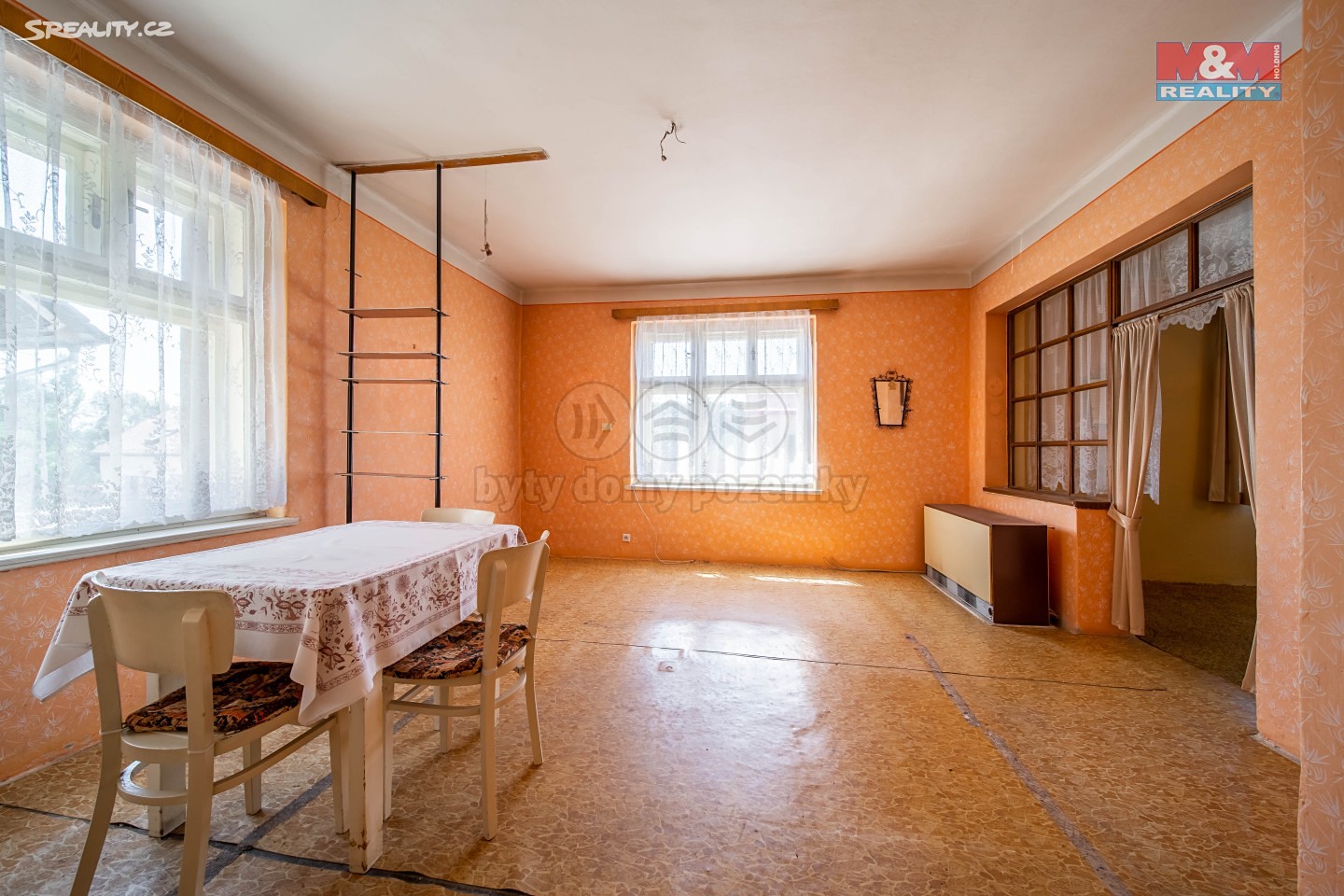 Prodej  rodinného domu 150 m², pozemek 1 423 m², Josefodolská, Mladá Boleslav - Debř