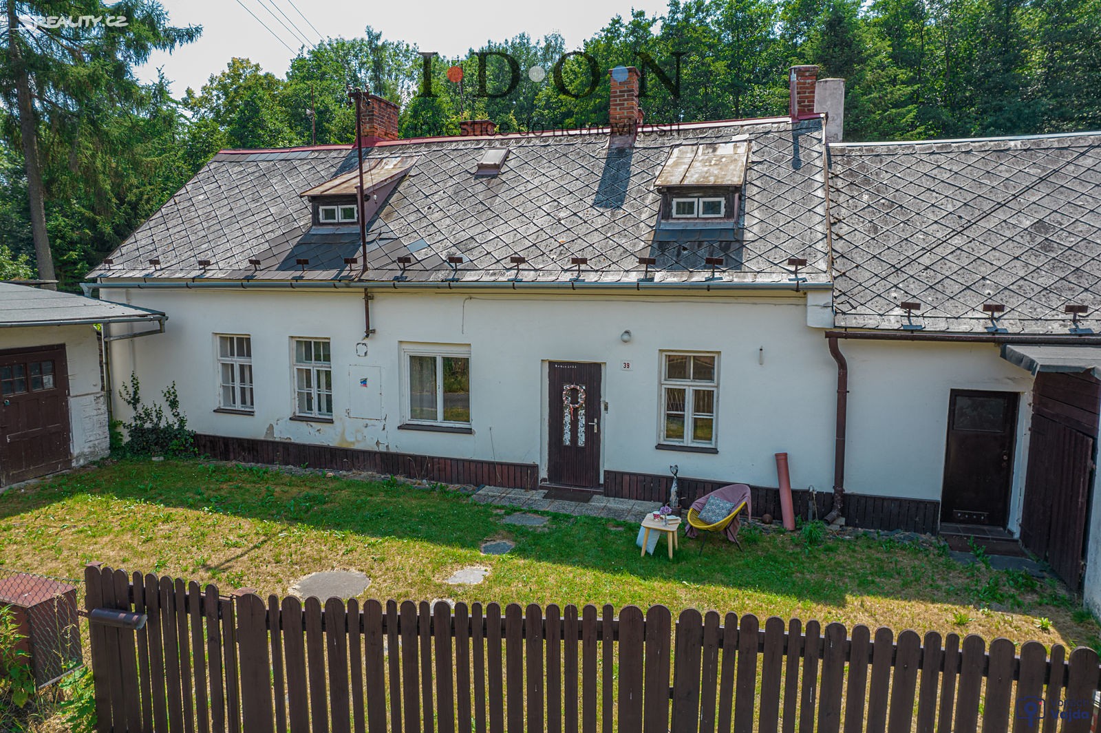 Prodej  rodinného domu 250 m², pozemek 1 579 m², Mladecko, okres Opava