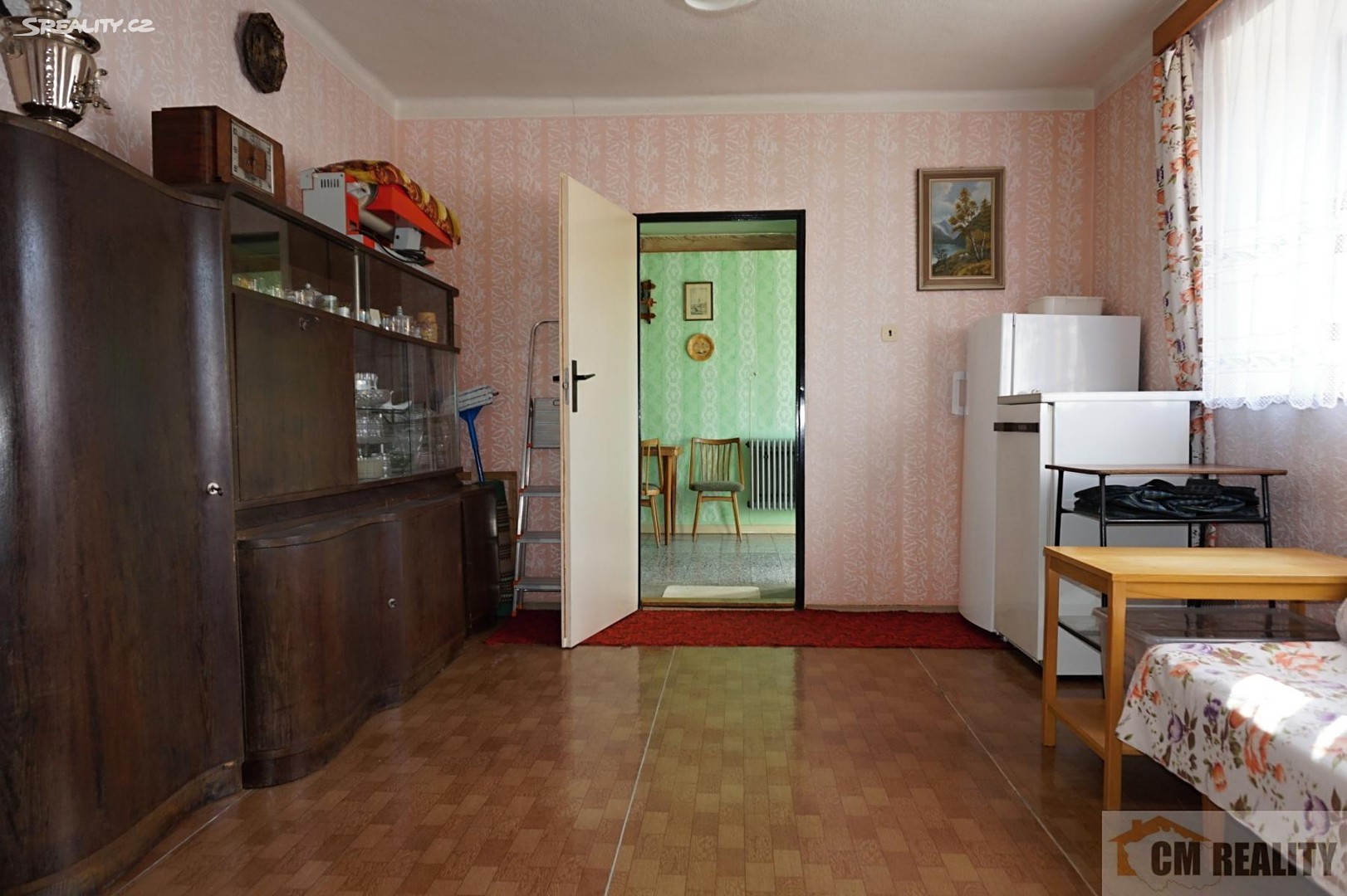 Prodej  rodinného domu 124 m², pozemek 1 295 m², Stichovická, Mostkovice