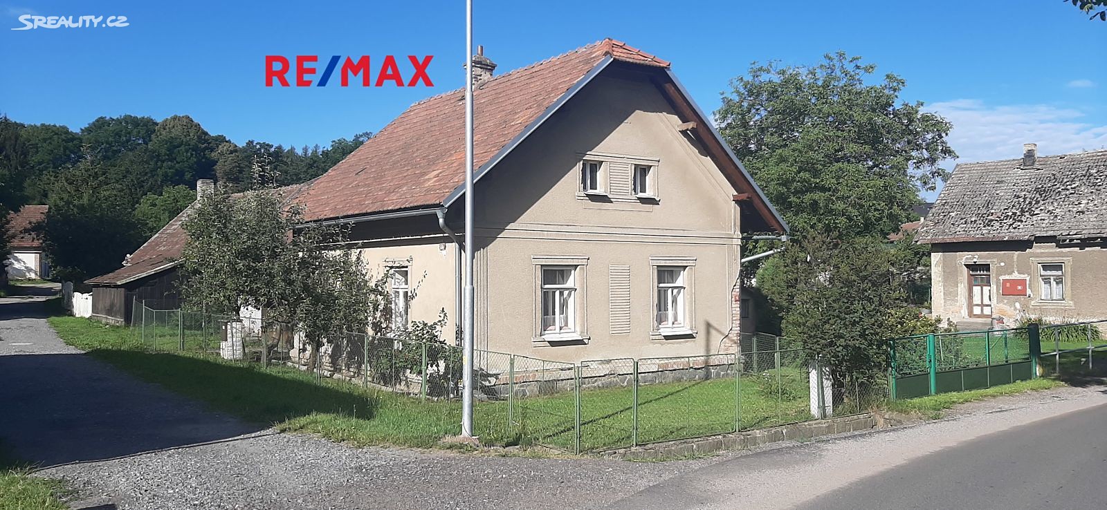 Prodej  rodinného domu 191 m², pozemek 395 m², Mrákotín, okres Chrudim
