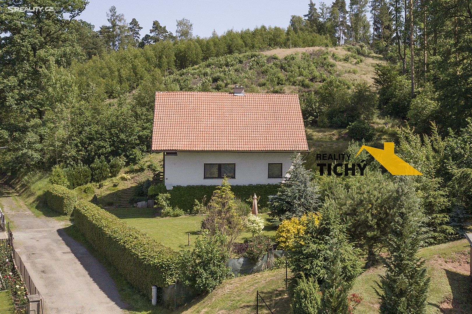 Prodej  rodinného domu 278 m², pozemek 1 814 m², Lesní, Náchod - Babí