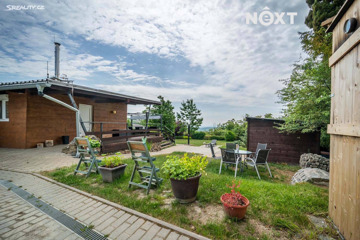 Prodej  rodinného domu 100 m², pozemek 1 053 m², Nebovidy, okres Brno-venkov