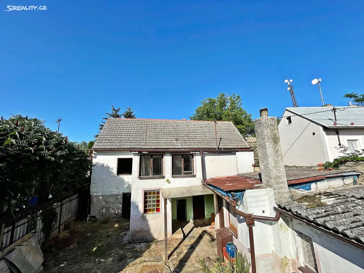 Prodej  rodinného domu 88 m², pozemek 245 m², Neprobylice, okres Kladno