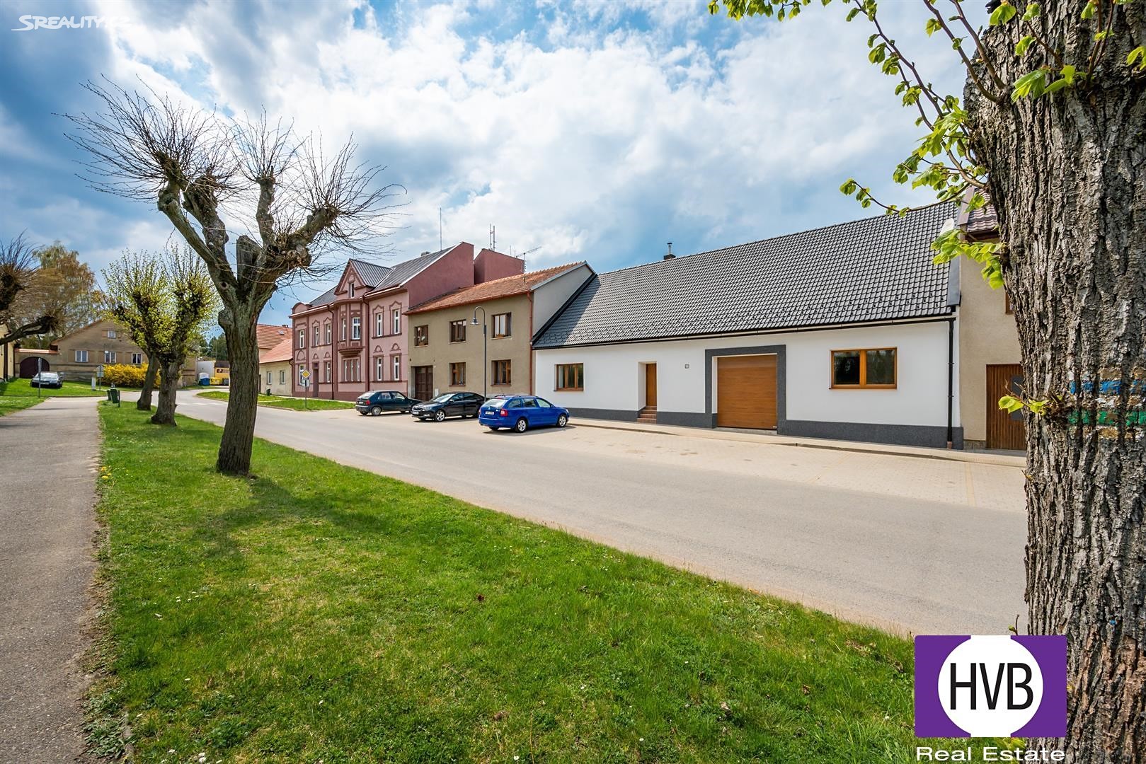 Prodej  rodinného domu 400 m², pozemek 1 694 m², Nová Cerekev, okres Pelhřimov