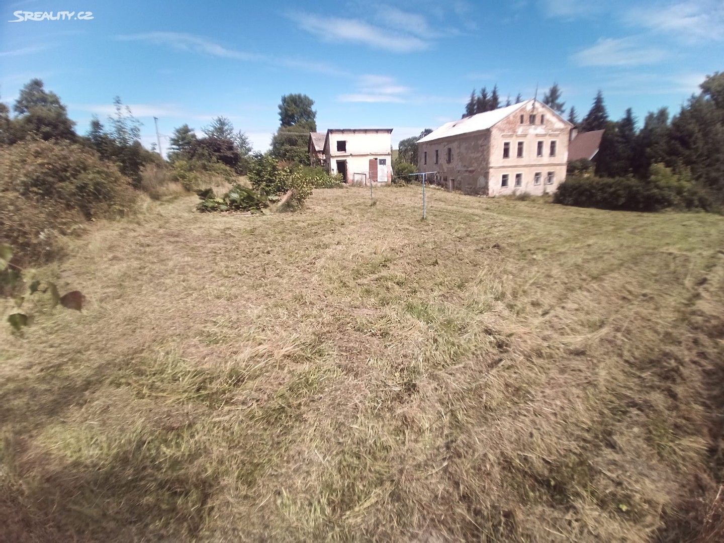 Prodej  rodinného domu 350 m², pozemek 1 867 m², Nová Ves - Louka, okres Sokolov