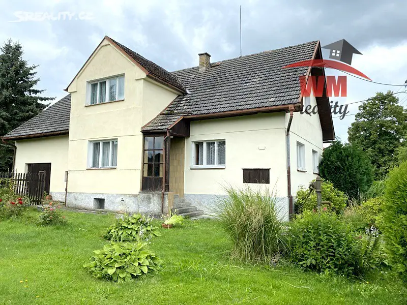 Prodej  rodinného domu 134 m², pozemek 1 146 m², Nové Mitrovice - Mítov, okres Plzeň-jih