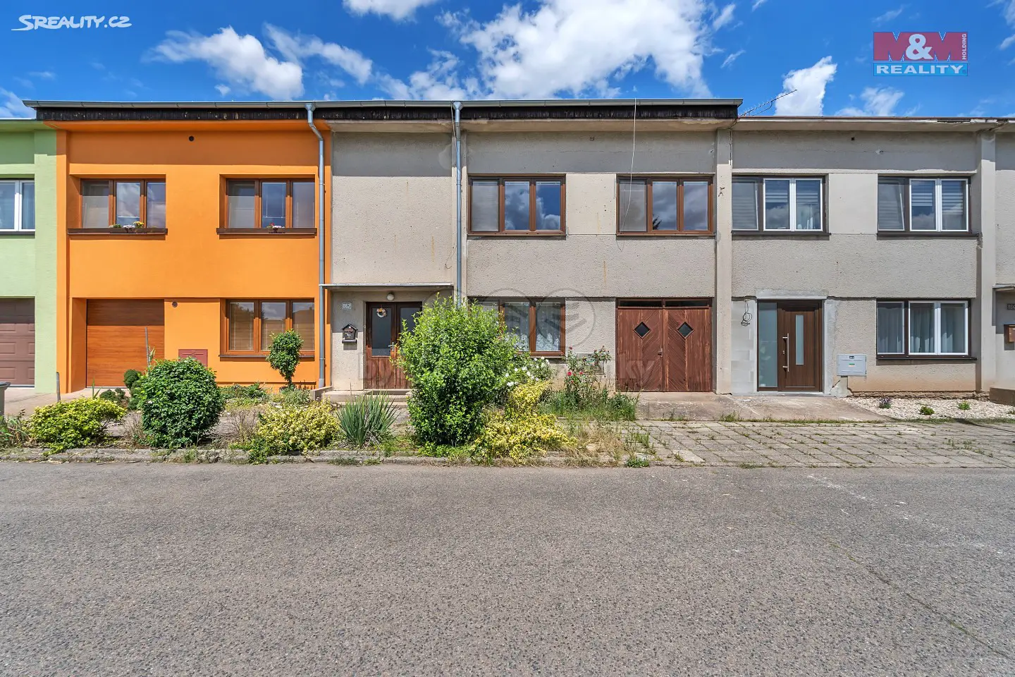 Prodej  rodinného domu 150 m², pozemek 231 m², Brigádníků, Nový Bydžov