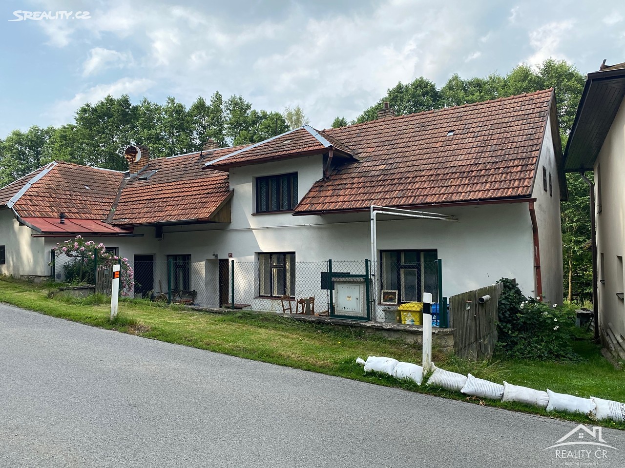 Prodej  rodinného domu 99 m², pozemek 544 m², Nový Rychnov, okres Pelhřimov