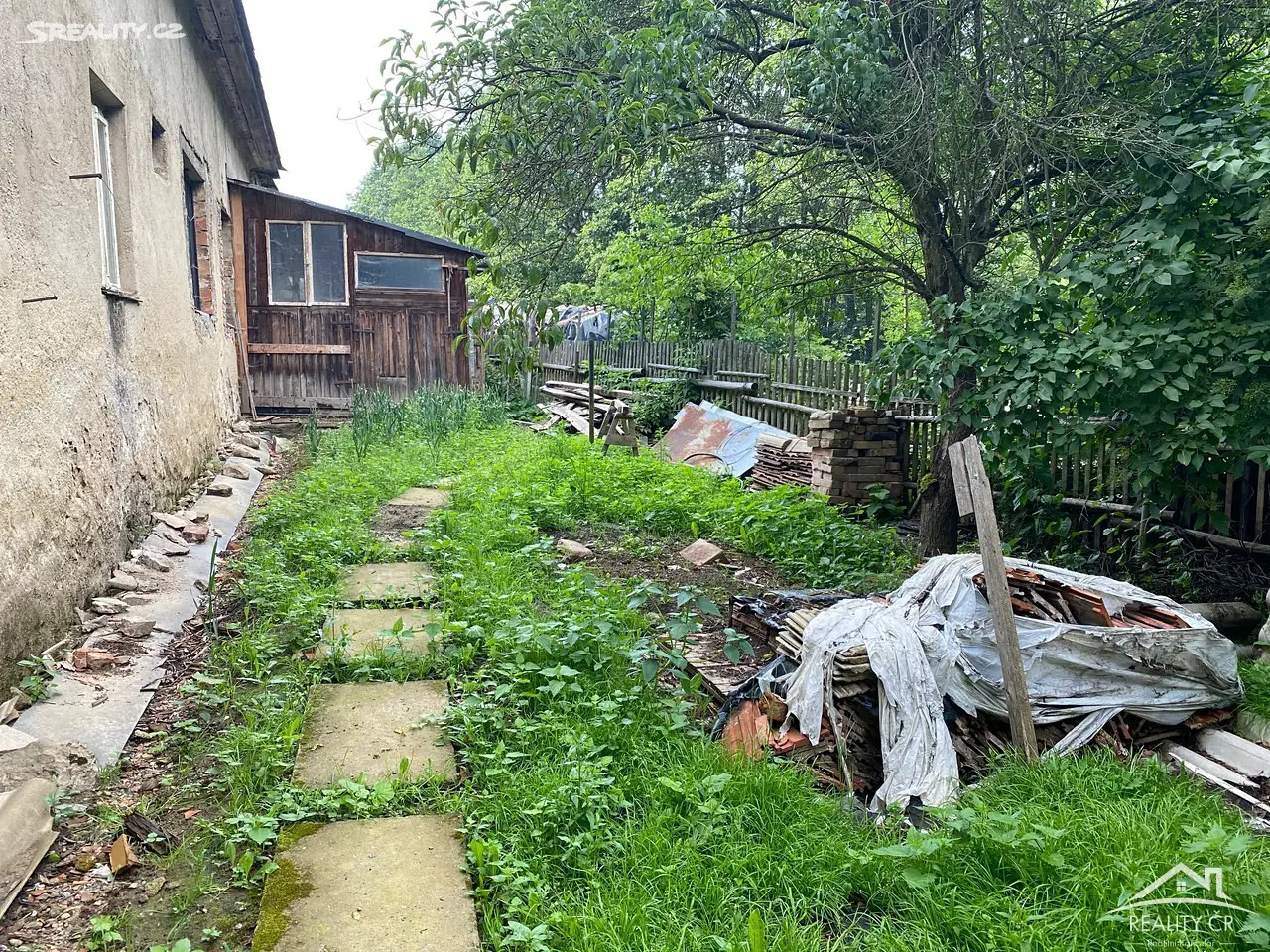 Prodej  rodinného domu 99 m², pozemek 544 m², Nový Rychnov, okres Pelhřimov