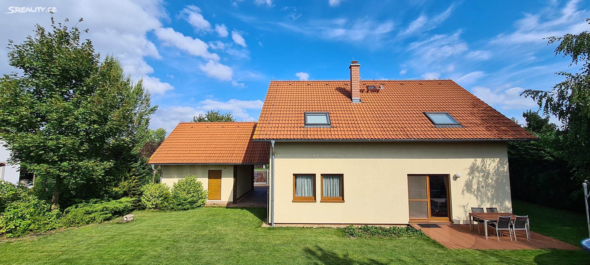 Prodej  rodinného domu 175 m², pozemek 886 m², Višňová, Ořech
