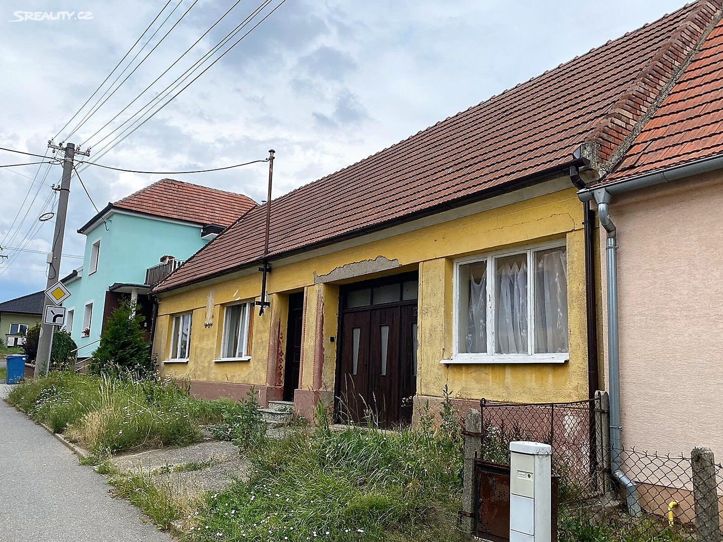 Prodej  rodinného domu 90 m², pozemek 500 m², Ořechov, okres Uherské Hradiště