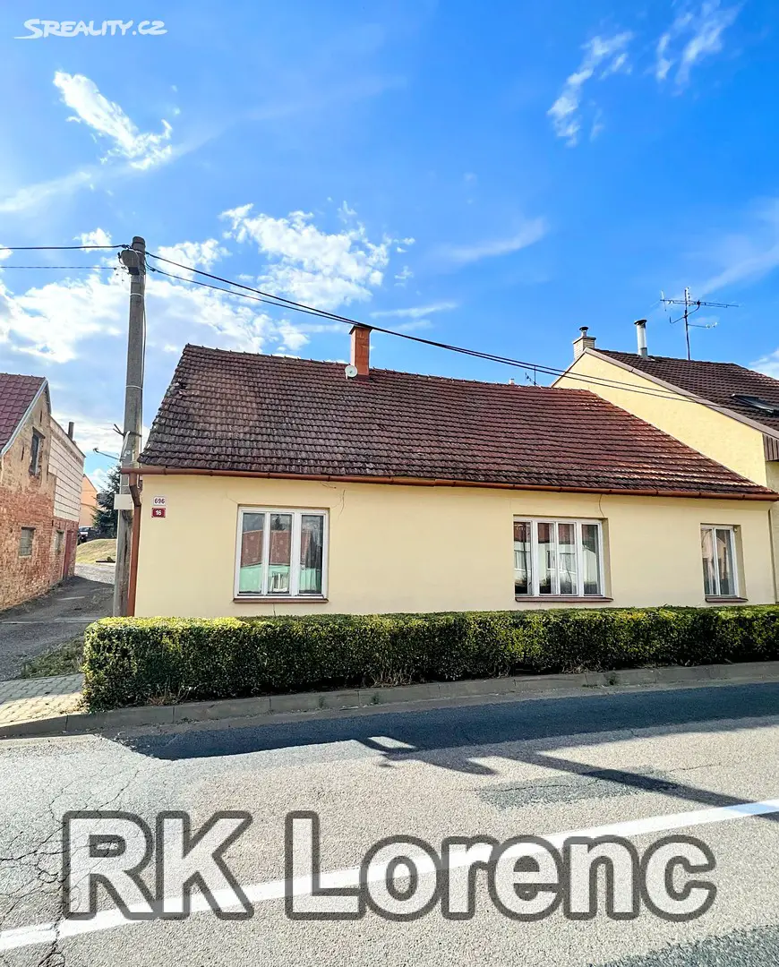 Prodej  rodinného domu 139 m², pozemek 199 m², Komenského, Ořechov