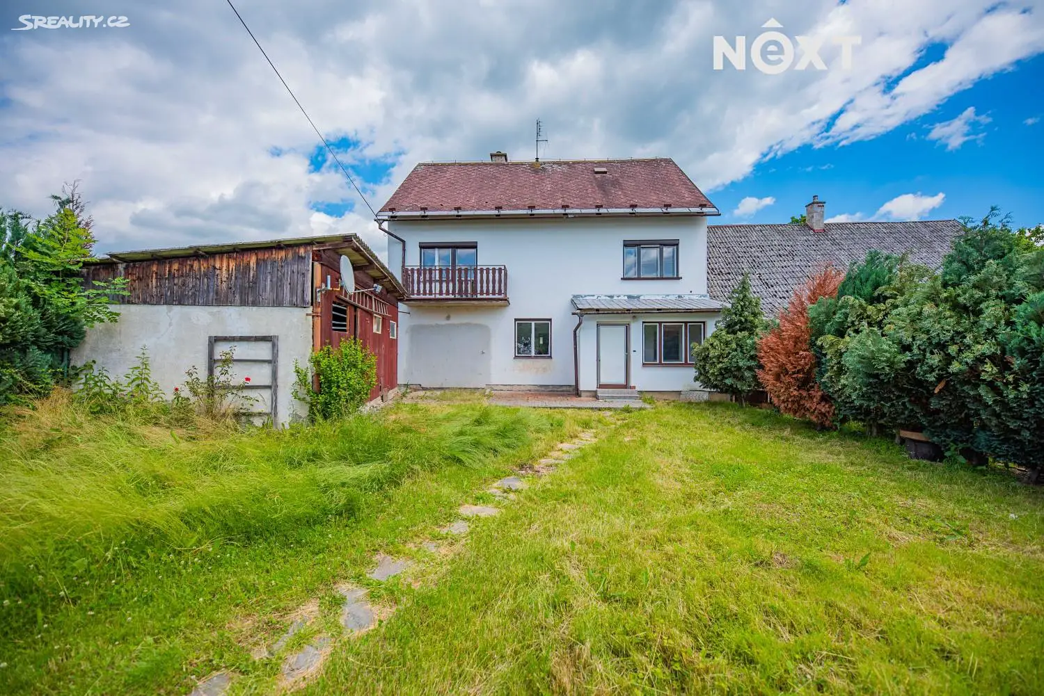 Prodej  rodinného domu 186 m², pozemek 468 m², Oskava, okres Šumperk