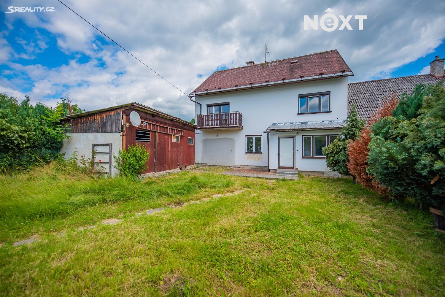 Prodej  rodinného domu 186 m², pozemek 468 m², Oskava, okres Šumperk