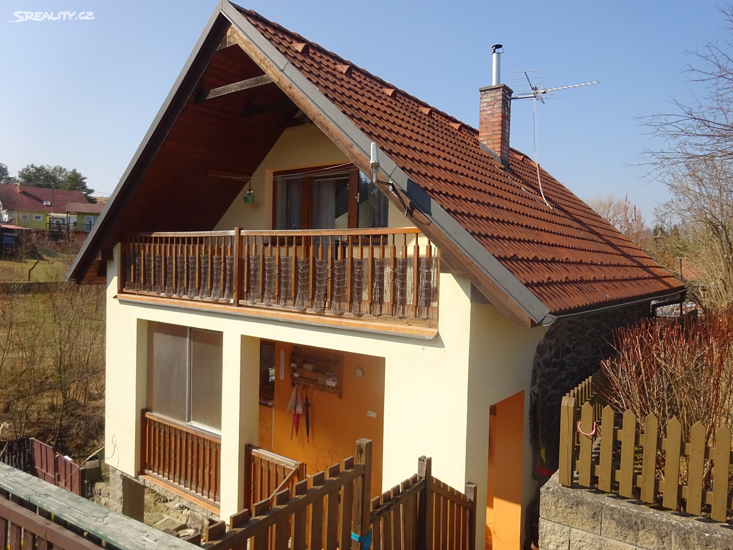 Prodej  rodinného domu 98 m², pozemek 595 m², Oslavice, okres Žďár nad Sázavou