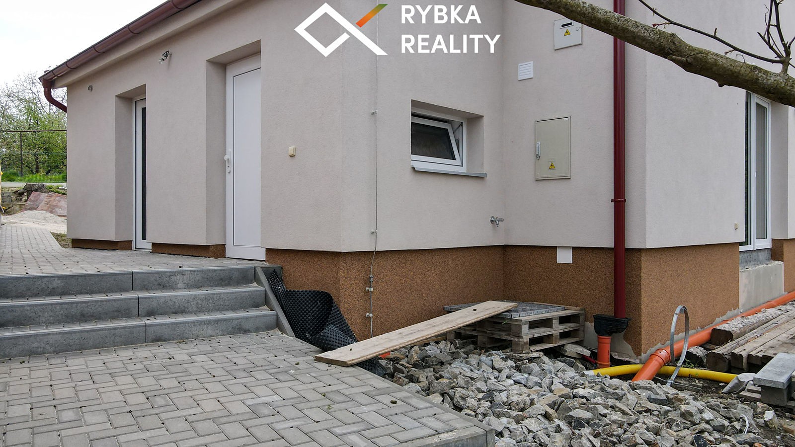 Prodej  rodinného domu 120 m², pozemek 621 m², Mitrovická, Ostrava - Stará Bělá