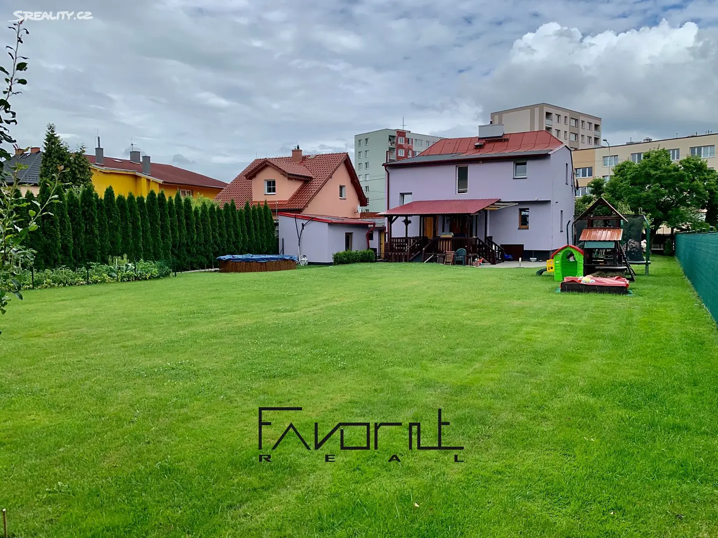 Prodej  rodinného domu 180 m², pozemek 1 004 m², Vaňkova, Ostrava - Stará Bělá