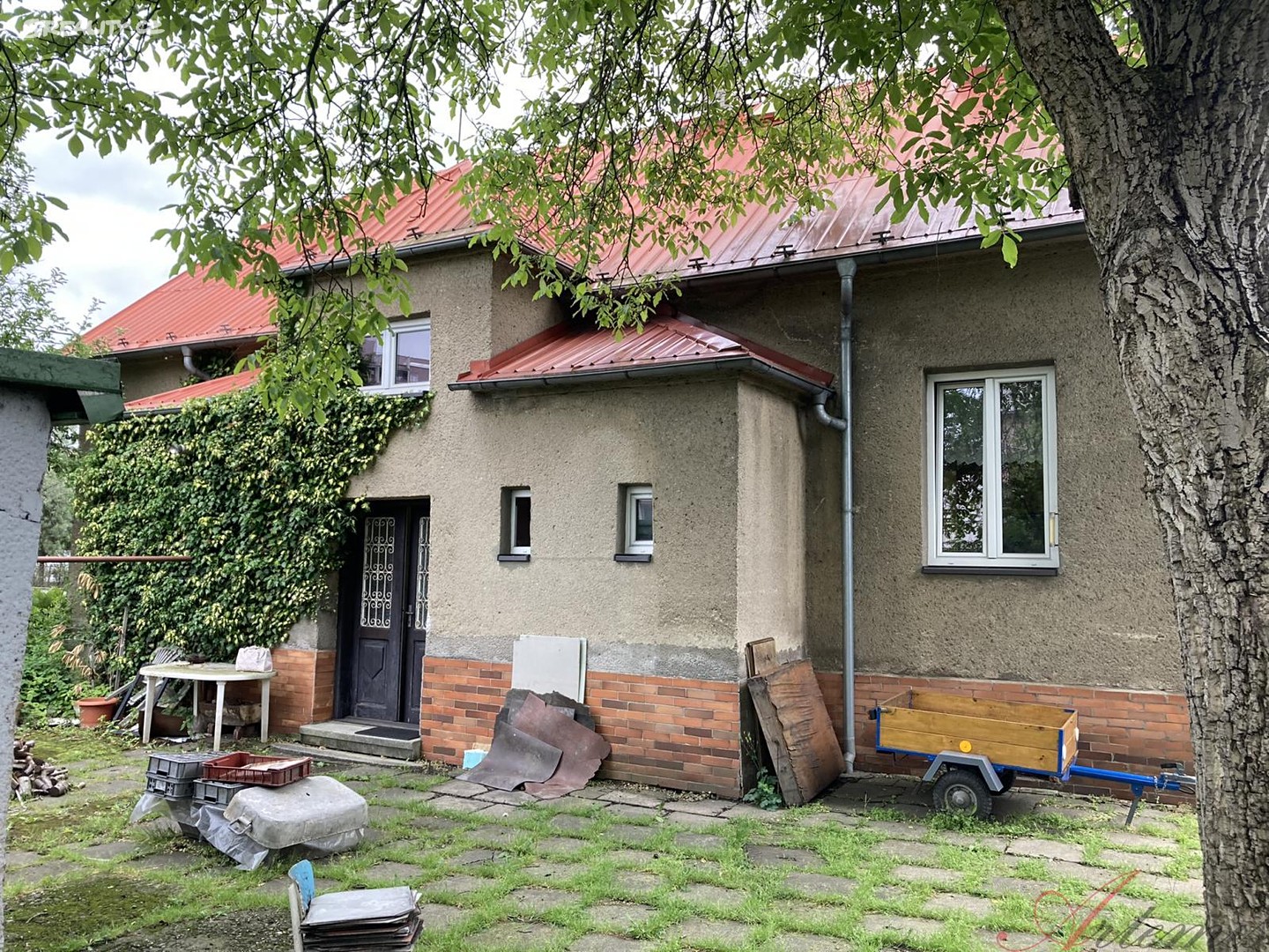 Prodej  rodinného domu 160 m², pozemek 581 m², V Troskách, Ostrava - Zábřeh