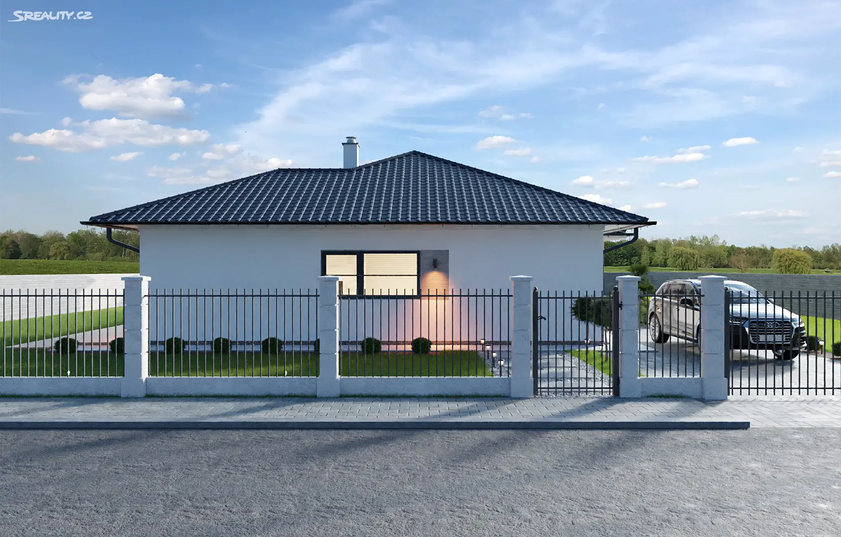 Prodej  rodinného domu 145 m², pozemek 721 m², Pašinka, okres Kolín