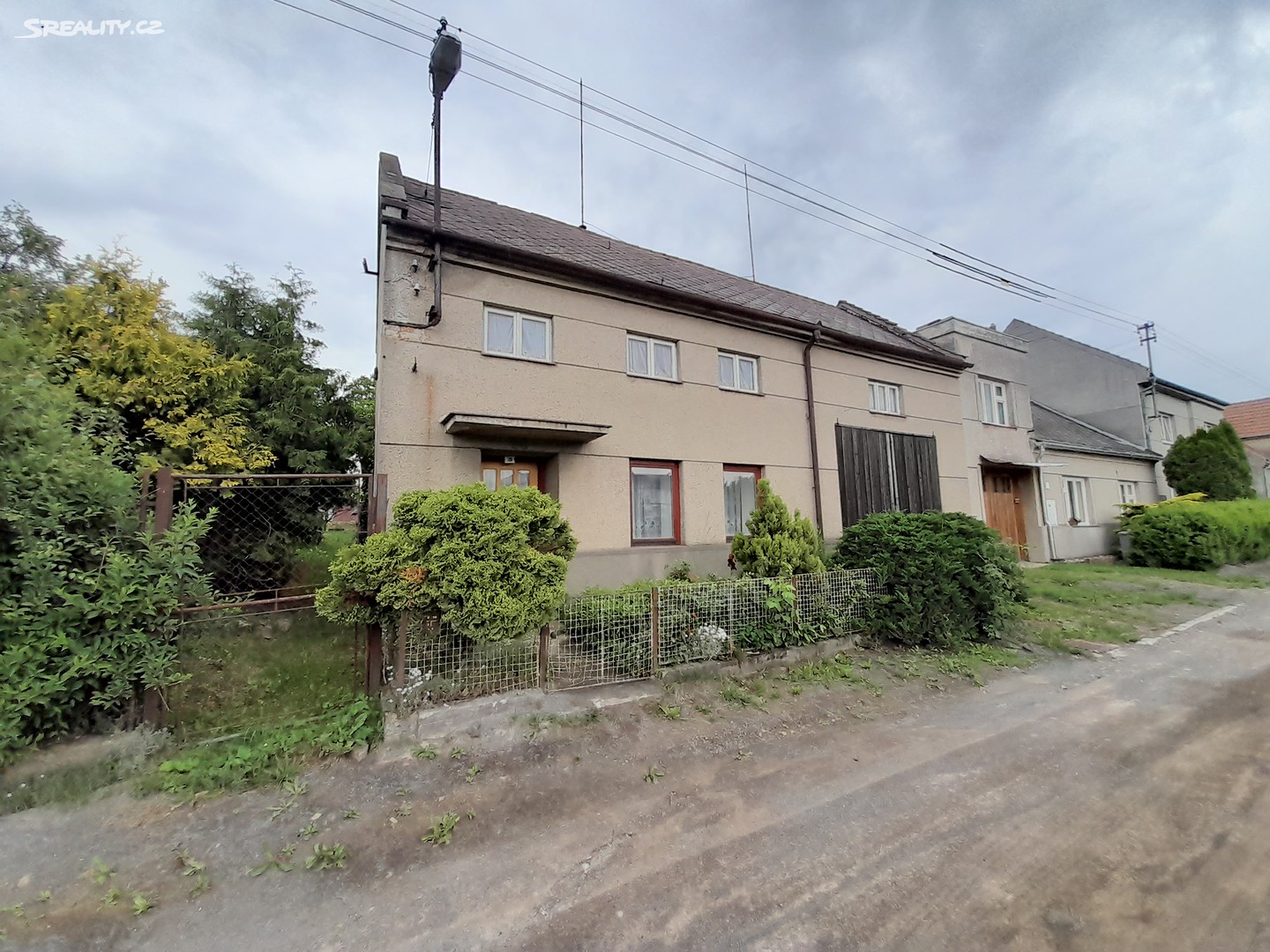 Prodej  rodinného domu 80 m², pozemek 417 m², Pěnčín, okres Prostějov