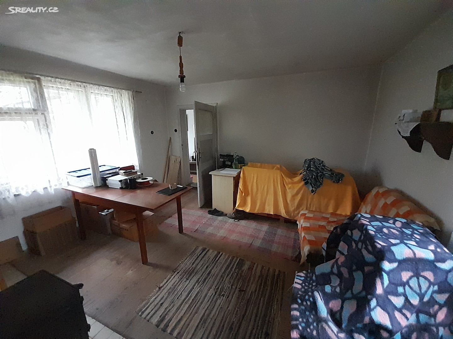 Prodej  rodinného domu 80 m², pozemek 417 m², Pěnčín, okres Prostějov