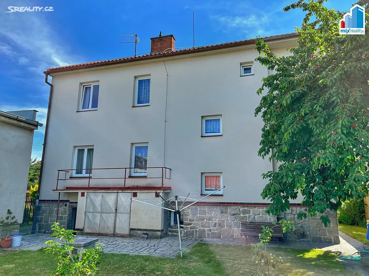 Prodej  rodinného domu 160 m², pozemek 511 m², Postranní, Plzeň - Černice