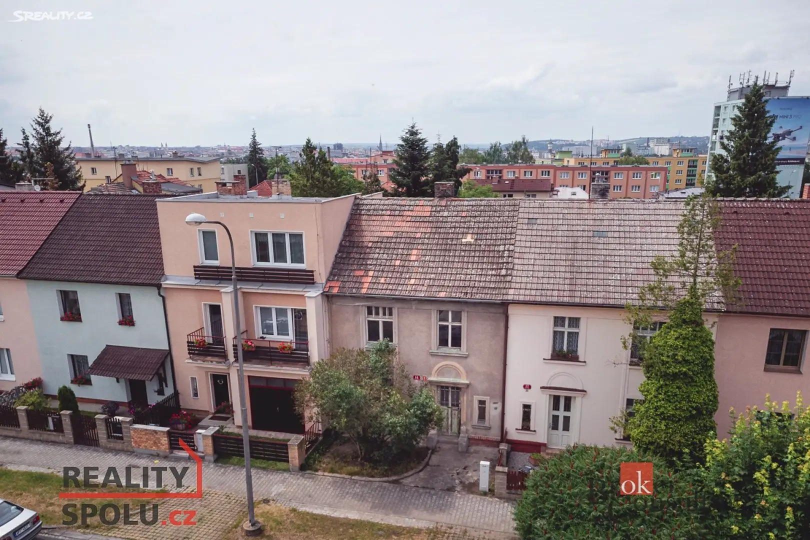Prodej  rodinného domu 125 m², pozemek 333 m², Pod Vrchem, Plzeň - Lobzy