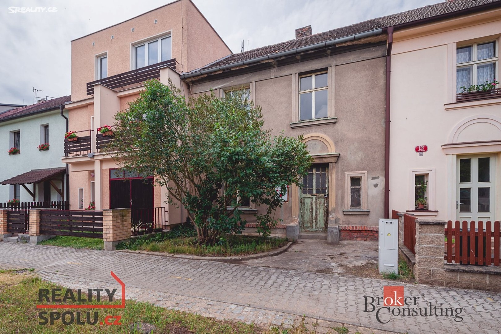 Prodej  rodinného domu 125 m², pozemek 333 m², Pod Vrchem, Plzeň - Lobzy