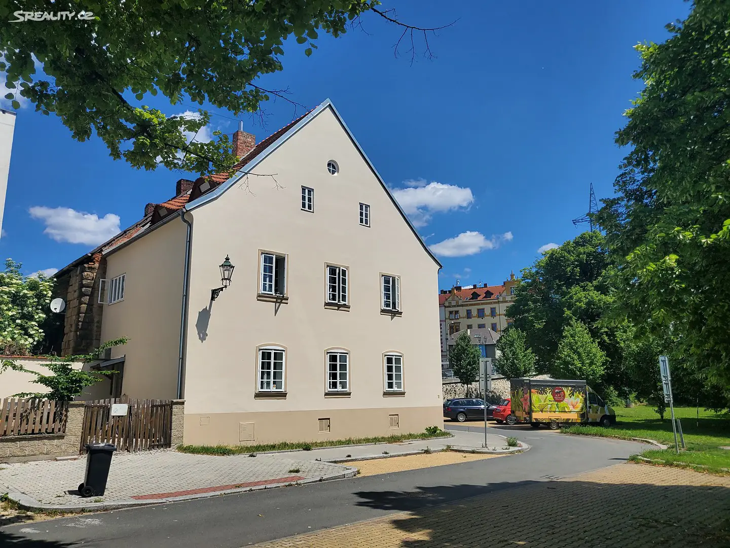 Prodej  rodinného domu 300 m², pozemek 150 m², Lochotínská, Plzeň - Severní Předměstí