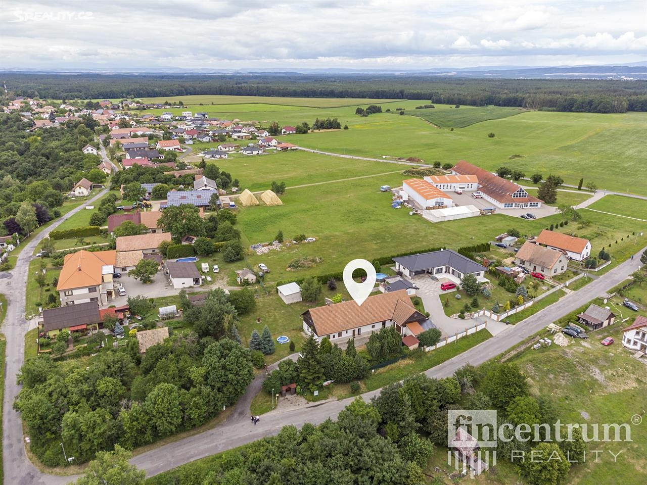 Prodej  rodinného domu 90 m², pozemek 1 000 m², Poběžovice u Holic, okres Pardubice