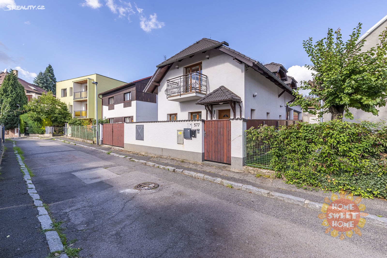 Prodej  rodinného domu 320 m², pozemek 400 m², Gallašova, Praha 6 - Řepy
