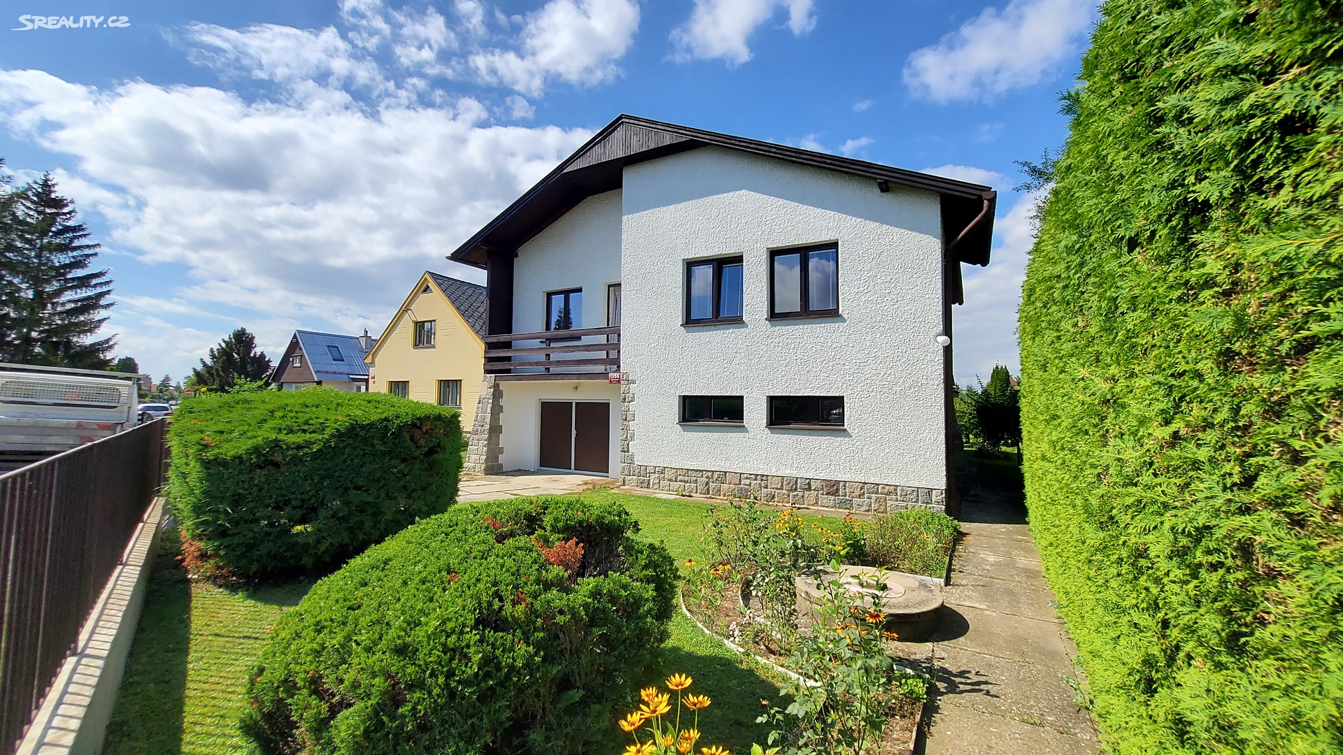 Prodej  rodinného domu 160 m², pozemek 636 m², Chmelická, Praha 9 - Újezd nad Lesy