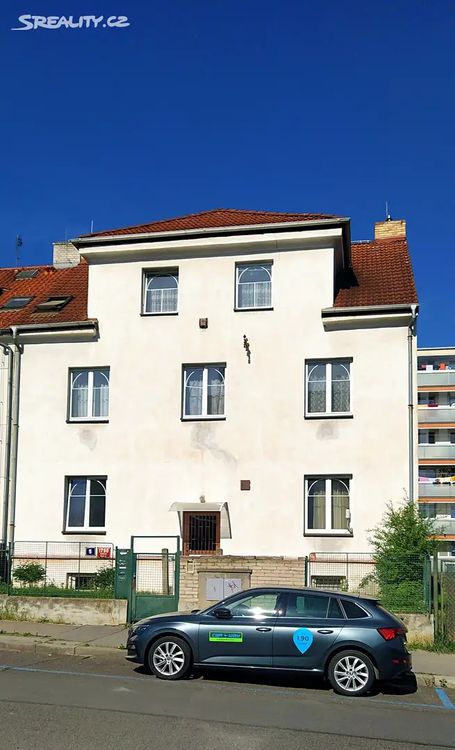 Prodej  rodinného domu 302 m², pozemek 254 m², Praha 10 - Záběhlice