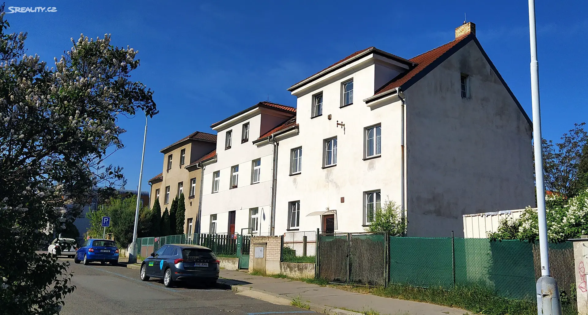 Prodej  rodinného domu 302 m², pozemek 254 m², Praha 10 - Záběhlice