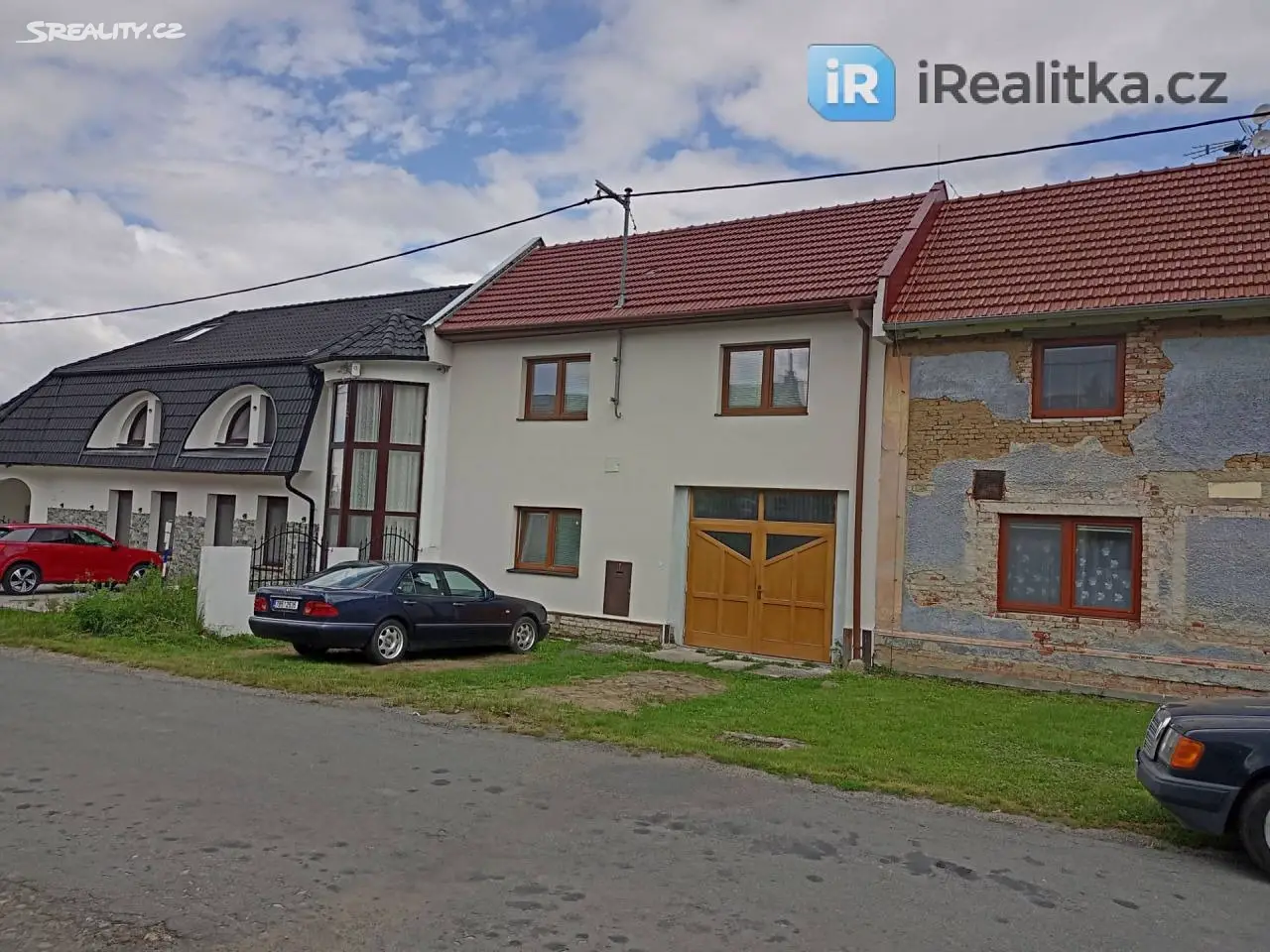 Prodej  rodinného domu 150 m², pozemek 1 100 m², Prasklice, okres Kroměříž