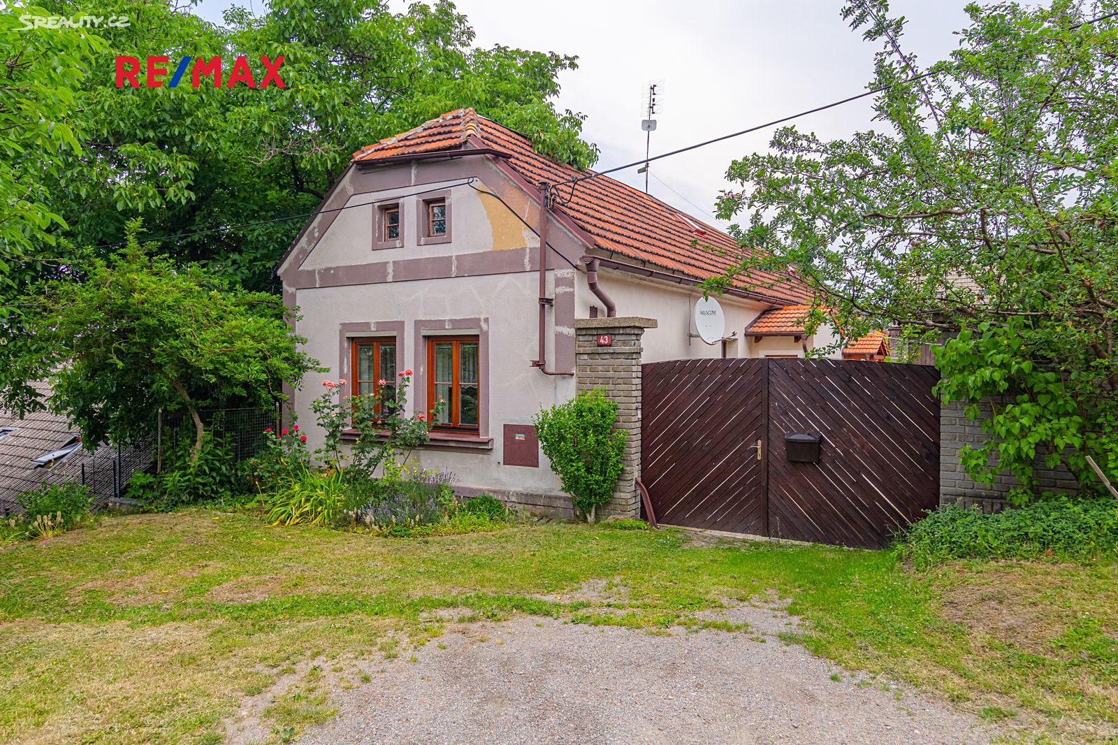 Prodej  rodinného domu 90 m², pozemek 854 m², Přelíc, okres Kladno