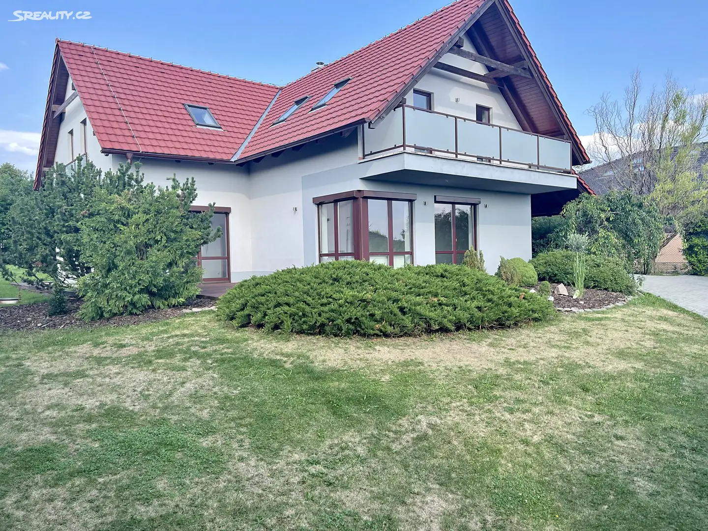 Prodej  rodinného domu 198 m², pozemek 1 128 m², Zátopkova, Psáry - Dolní Jirčany