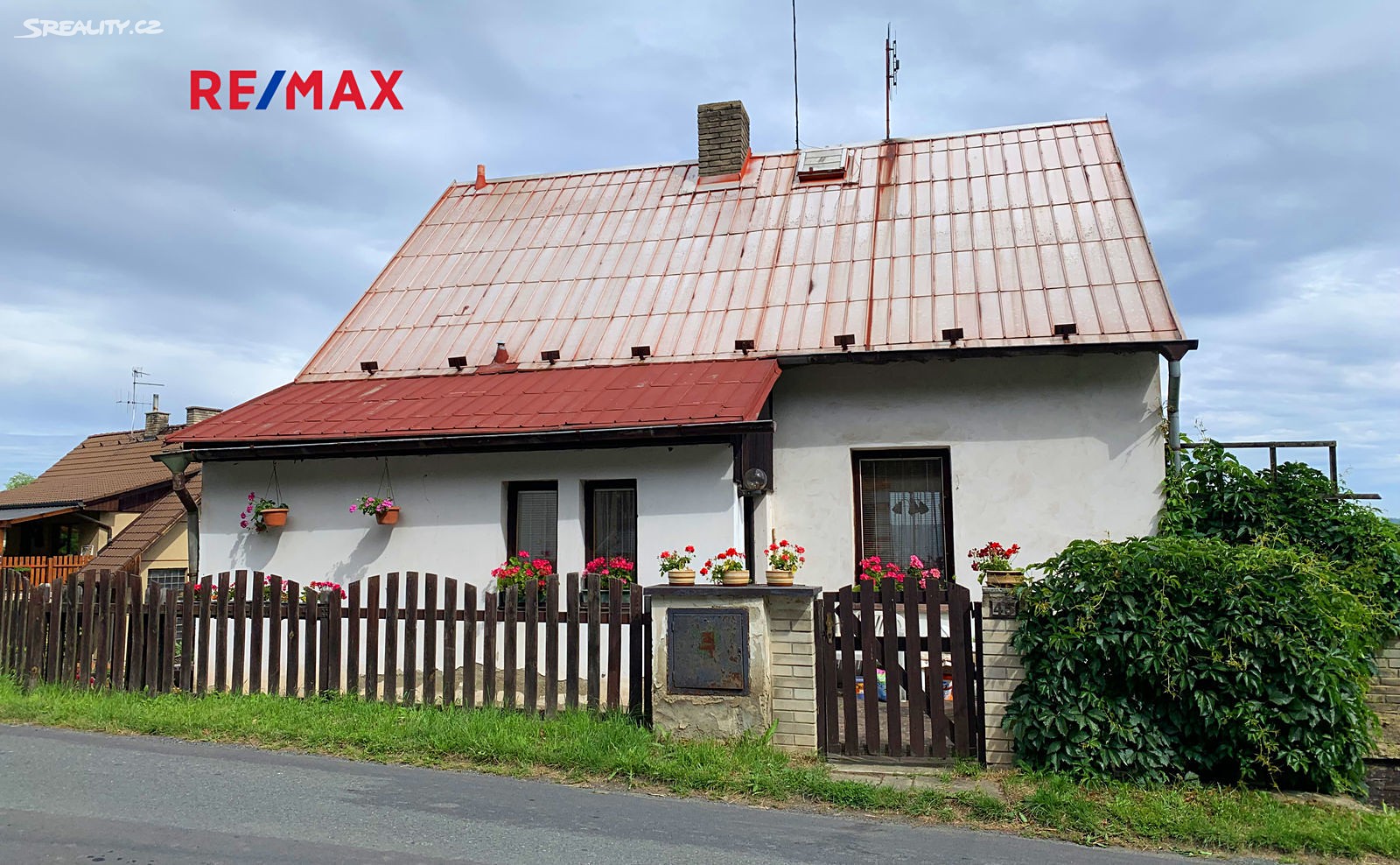 Prodej  rodinného domu 145 m², pozemek 459 m², Račice, okres Rakovník