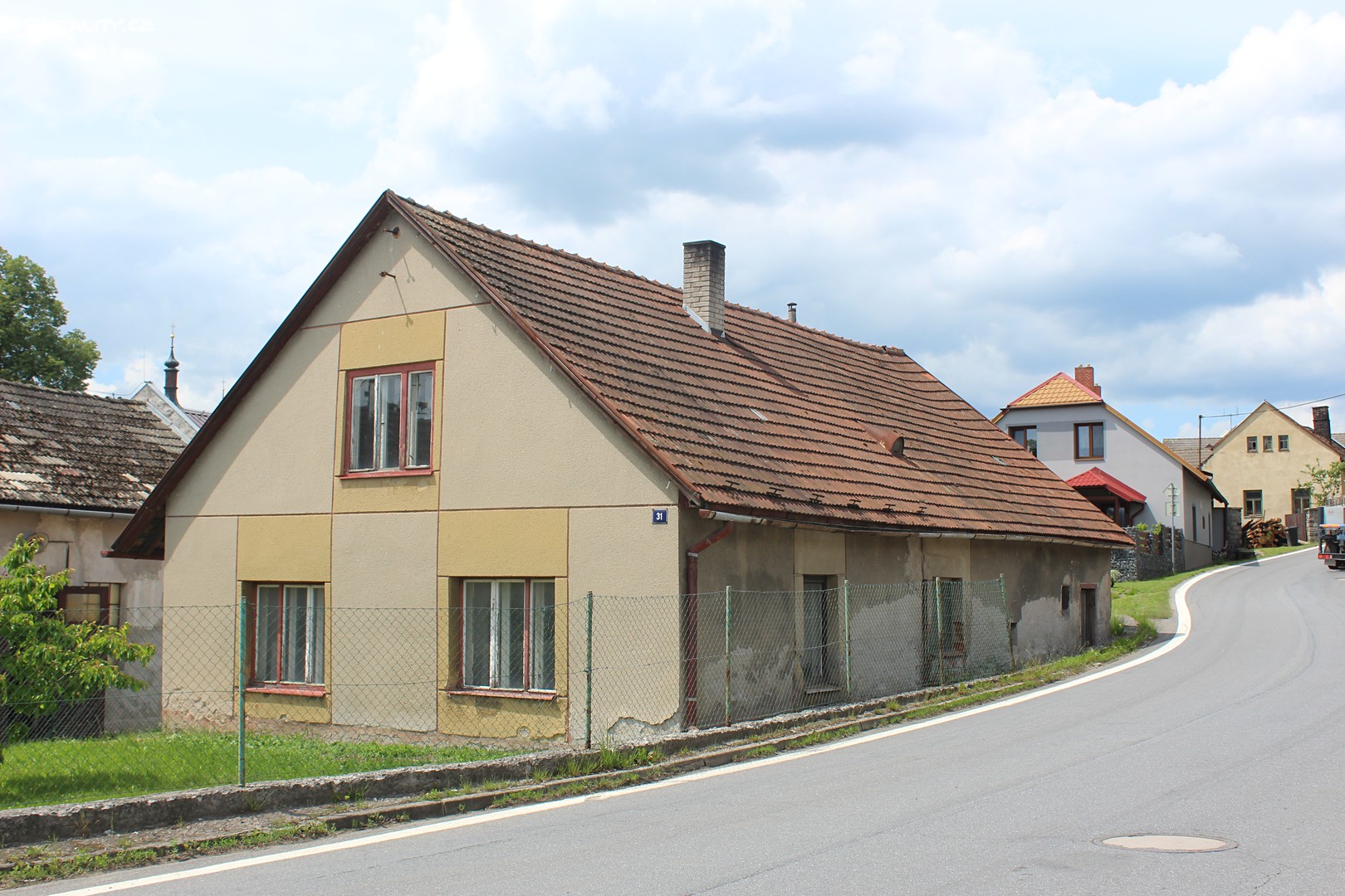 Prodej  rodinného domu 108 m², pozemek 336 m², Radešínská Svratka, okres Žďár nad Sázavou