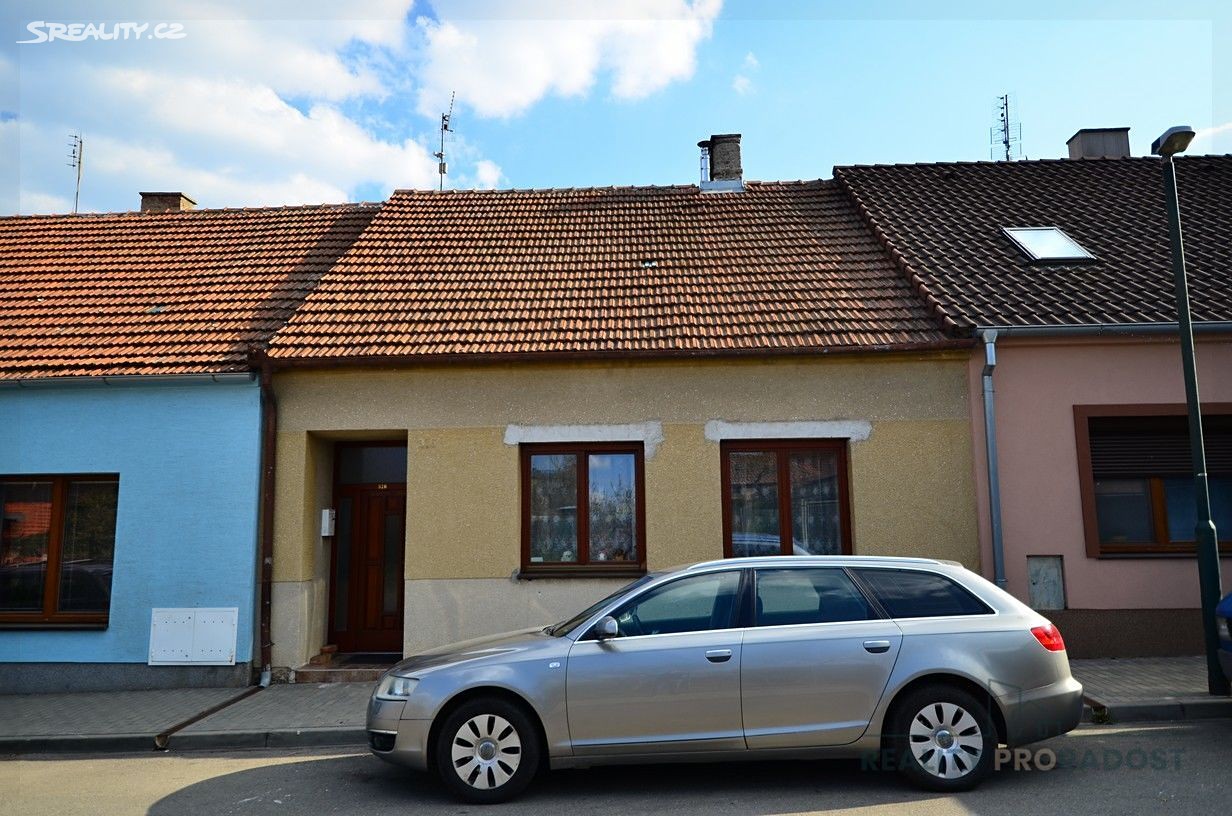 Prodej  rodinného domu 90 m², pozemek 281 m², Havlíčkova, Rajhrad