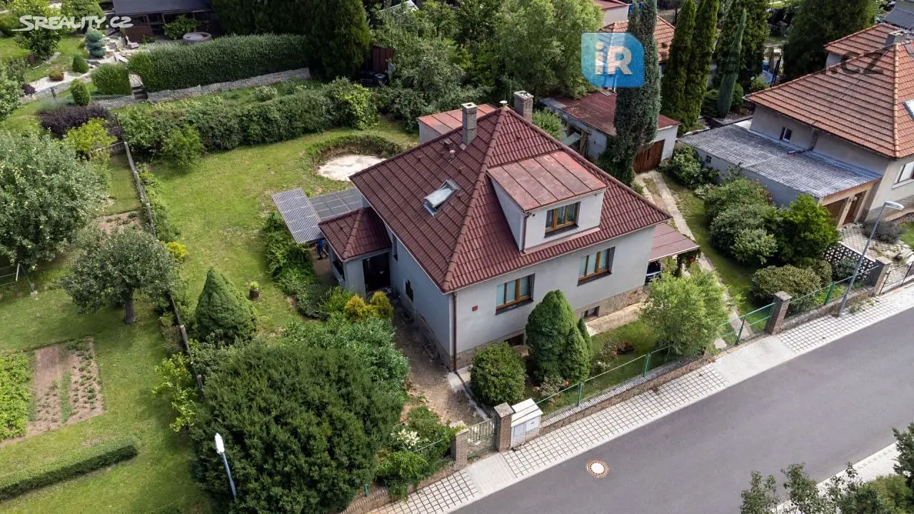 Prodej  rodinného domu 100 m², pozemek 841 m², Hwiezdoslavova, Rakovník - Rakovník II