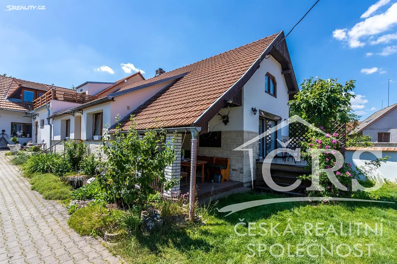 Prodej  rodinného domu 334 m², pozemek 893 m², Řendějov, okres Kutná Hora